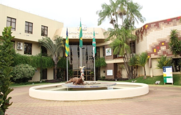 UFG será organizadora do concurso da Câmara de Goiânia que terá 54 vagas