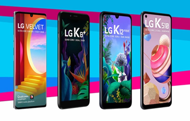 Os melhores celulares da LG em 2024: qual escolher?