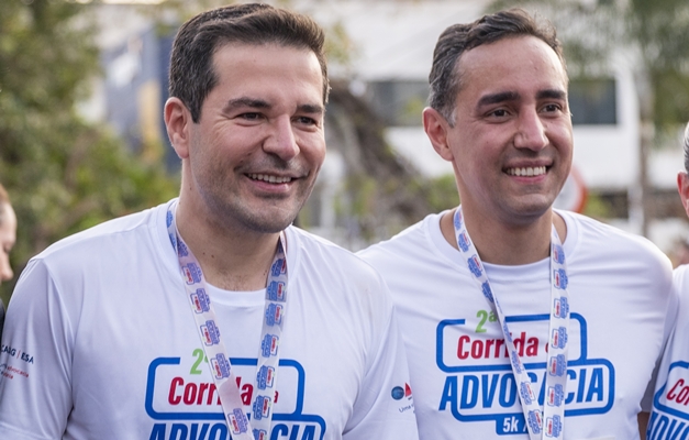 Casag realiza 2ª Corrida da Advocacia em Goiânia; veja como foi