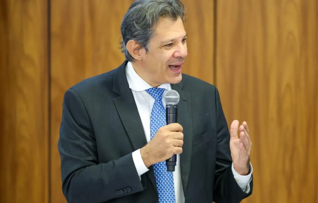 Reunião com secretário de Tesouro dos EUA foi cancelada, diz Haddad