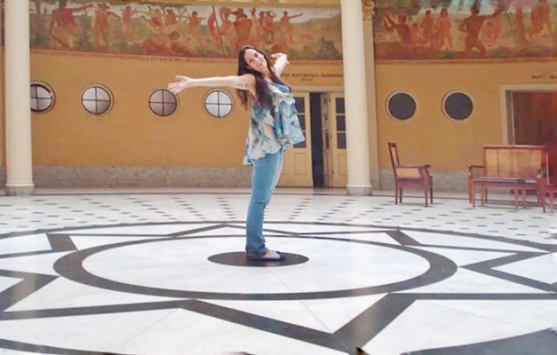 As águas barrentas que curam