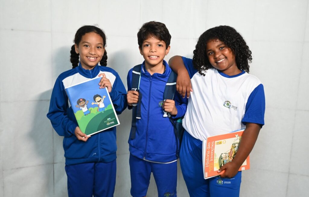 Prefeitura de Goiânia inicia período de transferência de estudantes nesta sexta-feira (19/12)