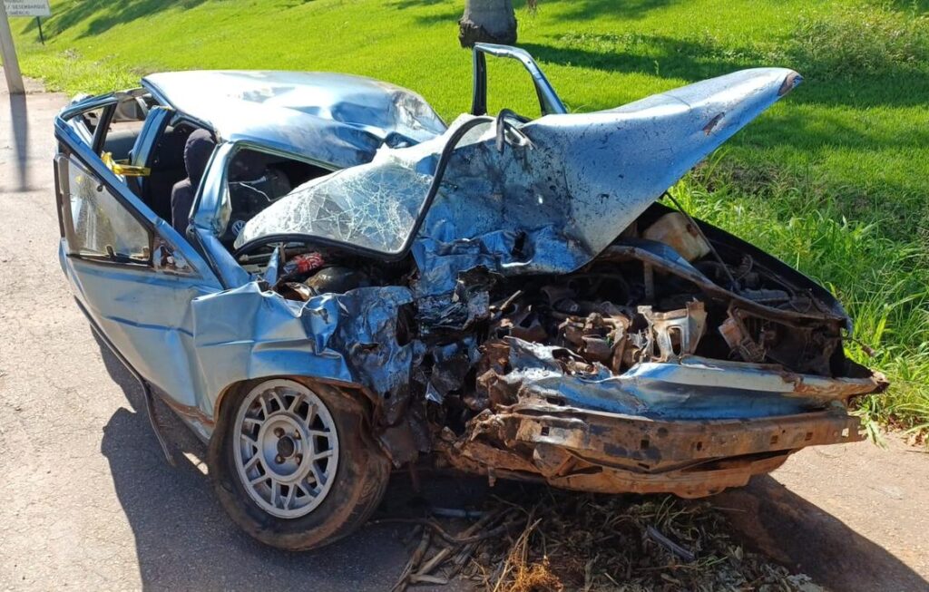 Rodovias federais de Goiás registram 8 mortes durante o feriado de Natal
