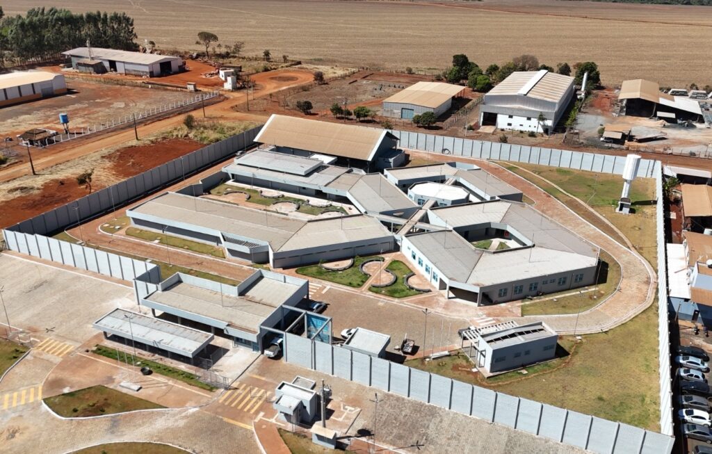 Governo de Goiás conclui obra dos Cases de Rio Verde e Porangatu