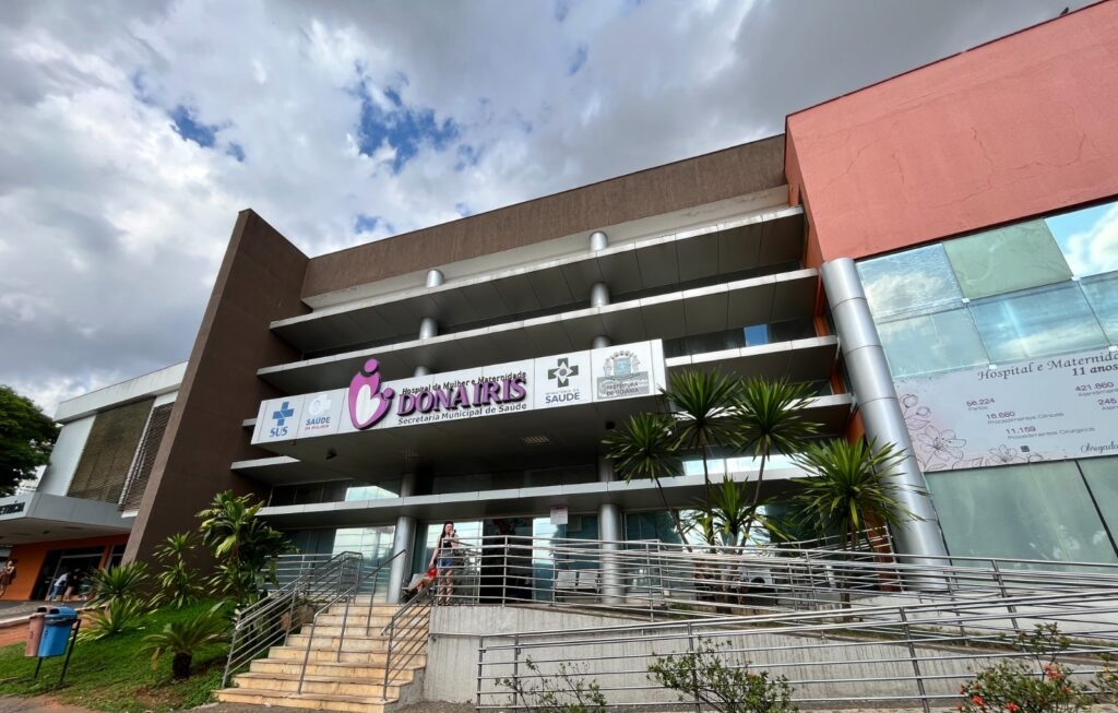 Mabel inaugura salas de parto humanizado na Maternidade D. Íris em Goiânia