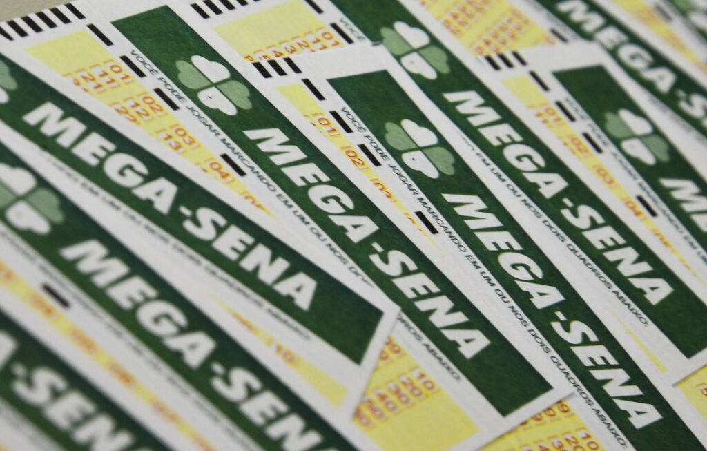 Mega-Sena sorteia nesta terça-feira prêmio acumulado em R$ 50 milhões