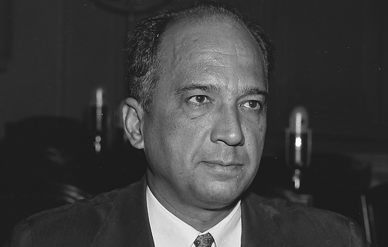 Coimbra Bueno foi decisivo na definição do local para construção de Brasília