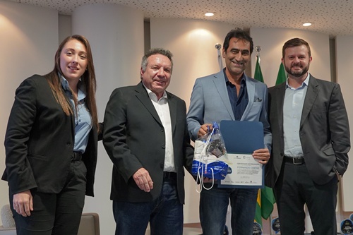 Destaques da imprensa brilham no Prêmio Goiás Cooperativo de Jornalismo 2025; veja fotos