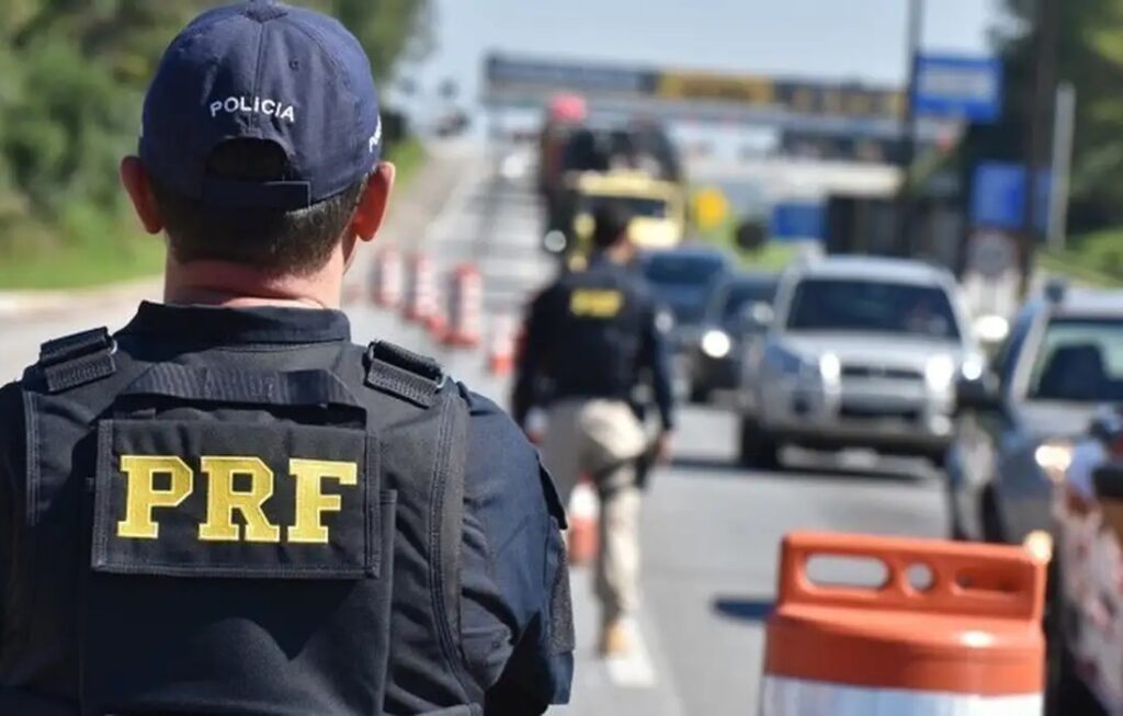 PRF inicia operação para reforçar a segurança nas rodovias