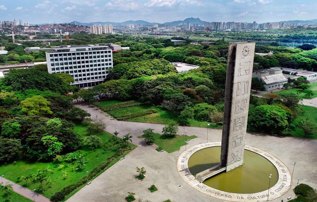 Novo ranking coloca USP em top 50 mundial