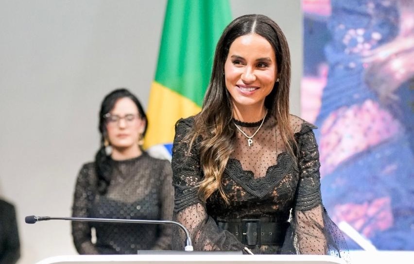 Presidente da ASMEGO, Patrícia Carrijo toma posse na Coordenadoria da Justiça Estadual da AMB