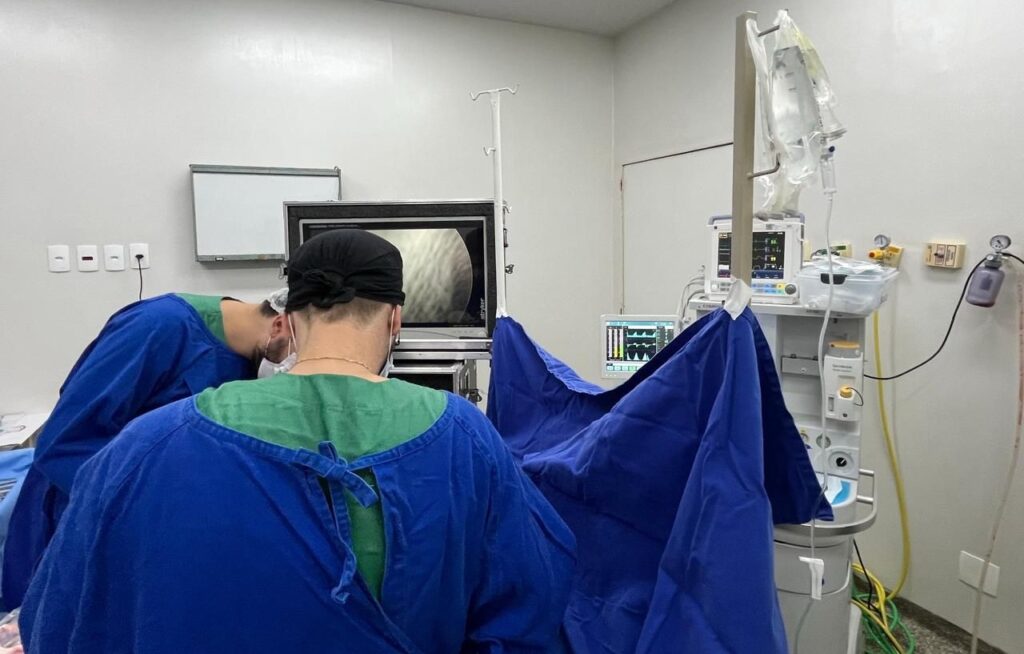 Programa Agora Tem Especialistas realiza mais de 3 mil procedimentos em Goiás