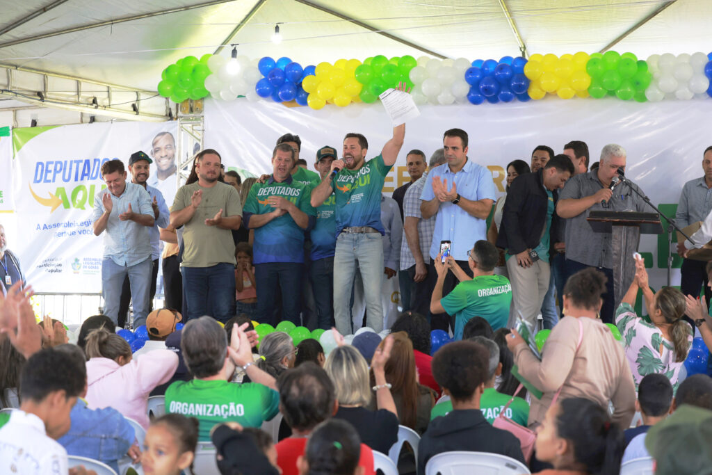 Programa Deputados Aqui chega em Goiânia neste sábado (6/12) com serviços gratuitos de cidadania 