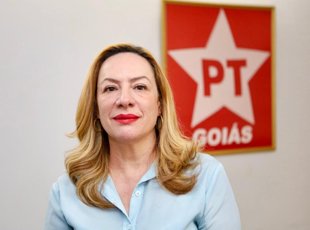 Chapa progressista já conta com seis possíveis pré-candidatos ao governo de Goiás, diz Adriana Accorsi