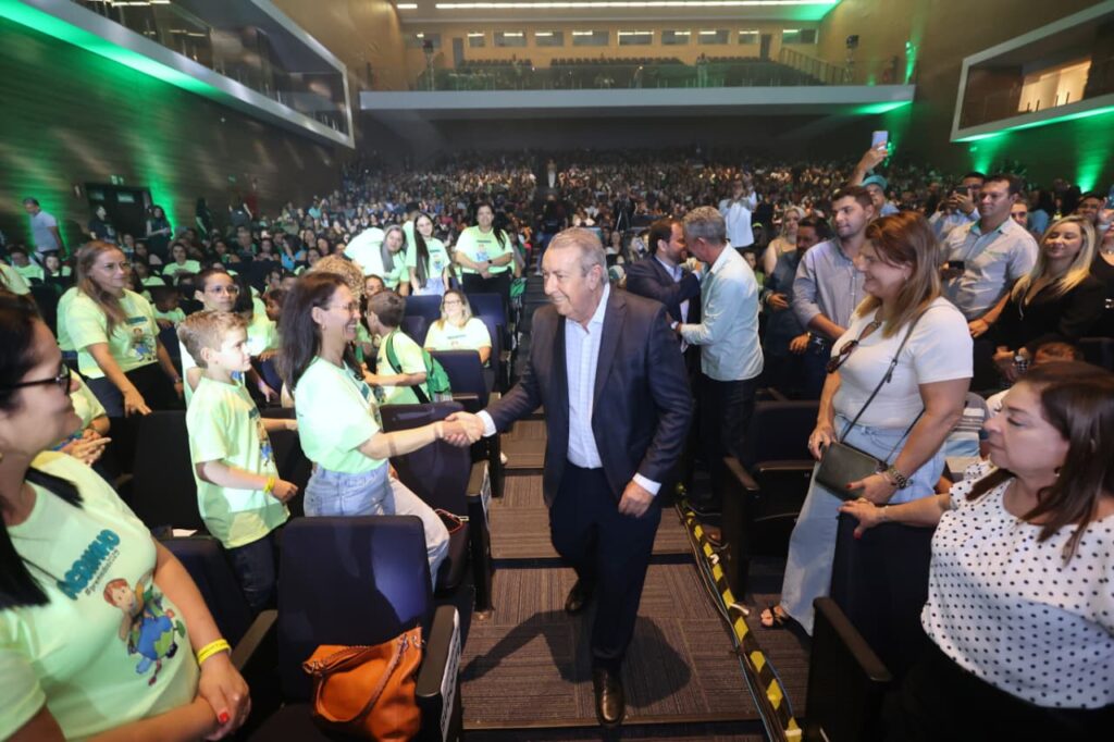 Edição 2025 do programa Agrinho envolveu mais de 500 mil goianos, aponta balanço do Sistema Faeg/Senar