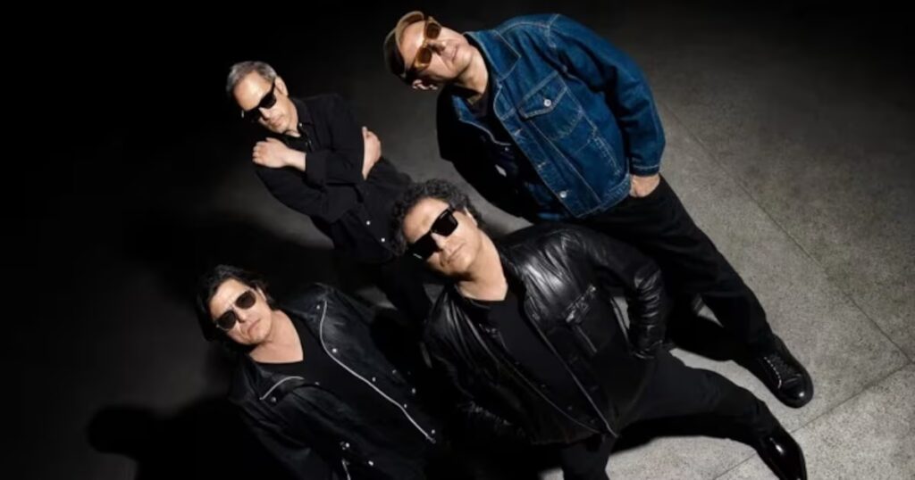 Formação original do Barão Vermelho se reúne para turnê