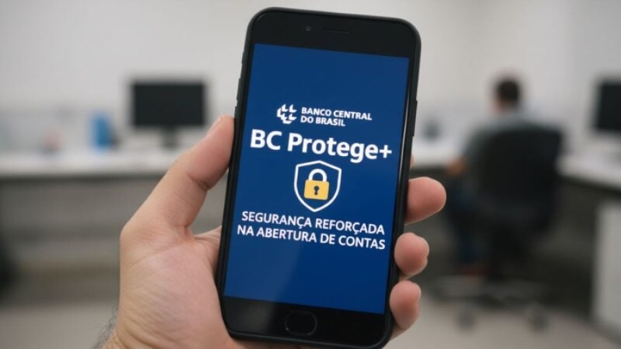 Novo sistema do Banco Central bloqueia mais de 3 mil tentativas de abertura de contas fraudulentas