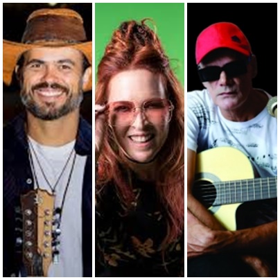 Almir Pessoa, Nila Branco e Tito Reis animam Cantata de Natal em Aparecida de Goiânia