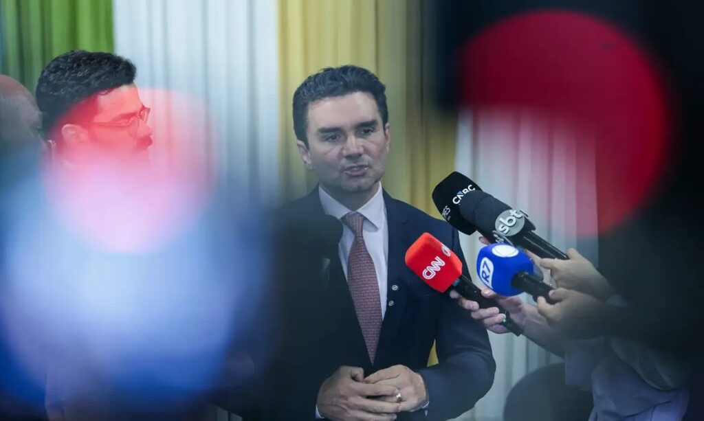 Celso Sabino deixa o Ministério do Turismo