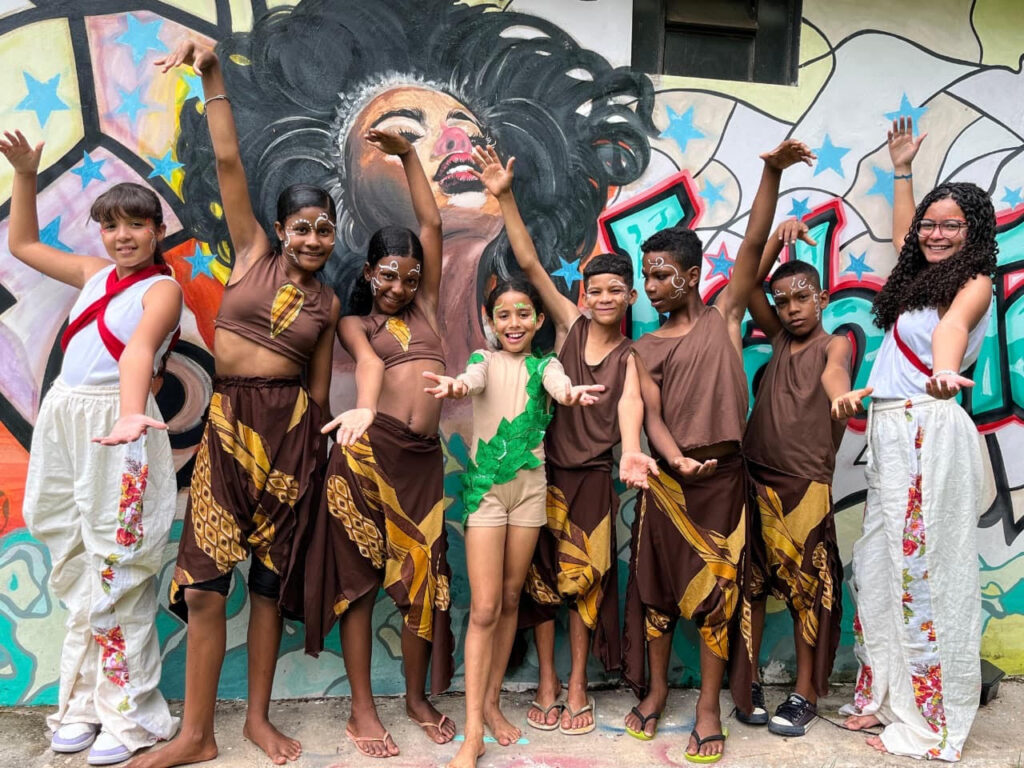 Circo Laheto celebra 30 anos de história com espetáculo especial em Goiânia