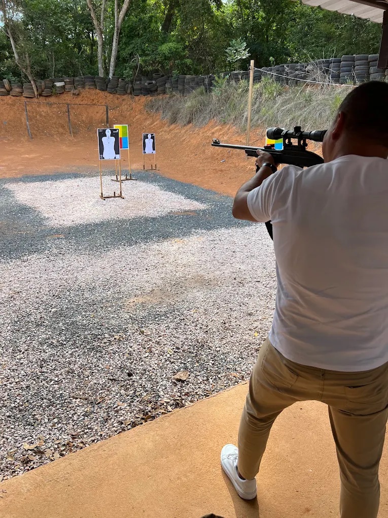 Formosa: MPGO questiona funcionamento de clube de tiro em área de preservação permanente 