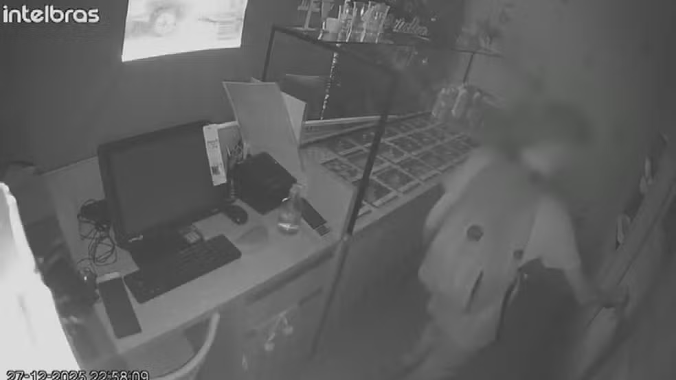 Adolescente é apreendido em Rio Verde após furtar mais de R$ 1 milhão em joias 