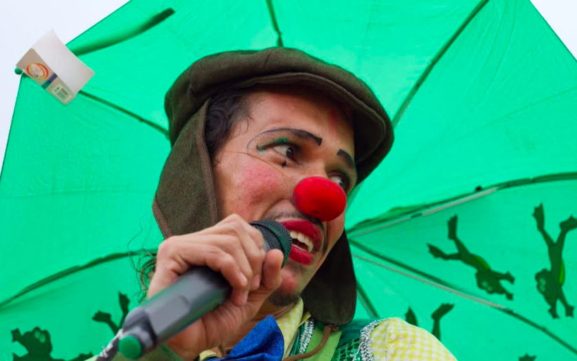 Festival Comigo leva palhaçaria mundial à cidade de Goiás