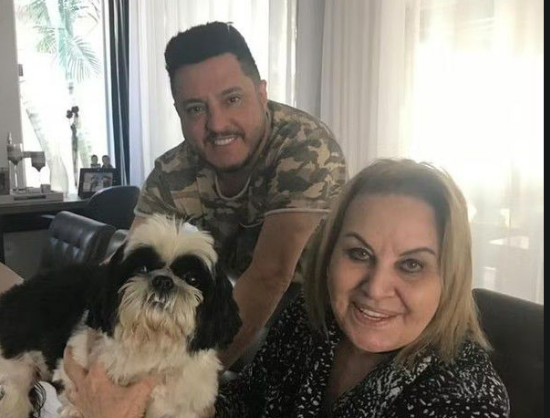 Morre mãe do cantor Bruno, da dupla com Marrone, aos 81 anos