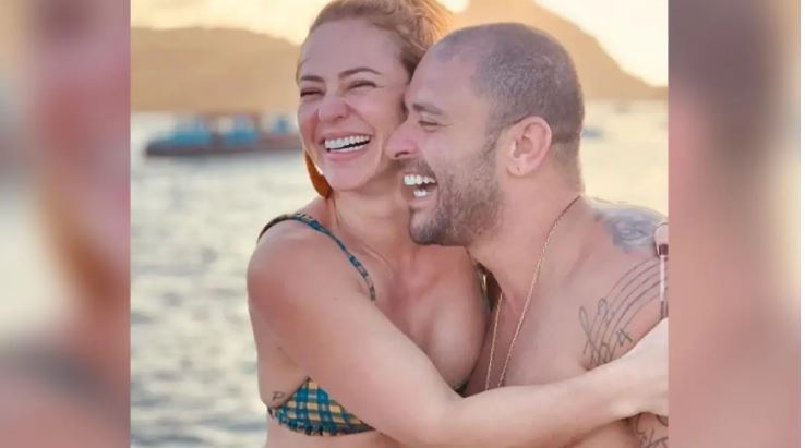 Separação de Paolla Oliveira e Diogo Nogueira repercute nas redes: ‘Está doendo na gente’