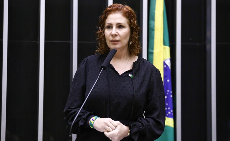 Câmara contraria STF e nega cassar mandato de Carla Zambelli