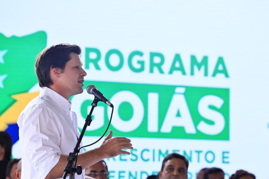 “Nós temos um governo municipalista e com capacidade fiscal”, afirma Daniel Vilela