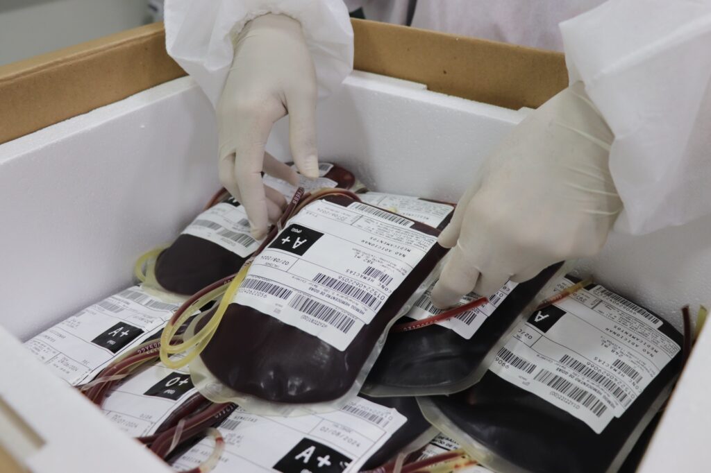 Banco de Sangue do Hospital das Clínicas precisa de doações com urgência