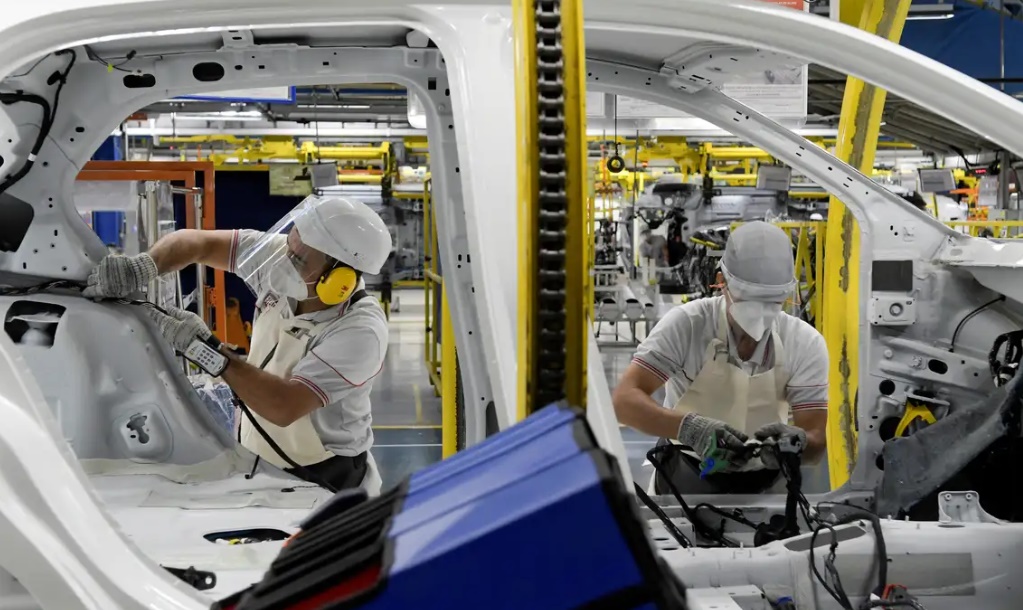 Economia brasileira cresce 0,1% no terceiro trimestre