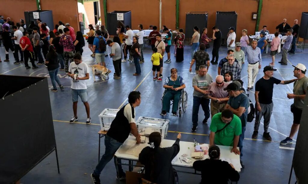 Chile elege presidente neste domingo (14/12)