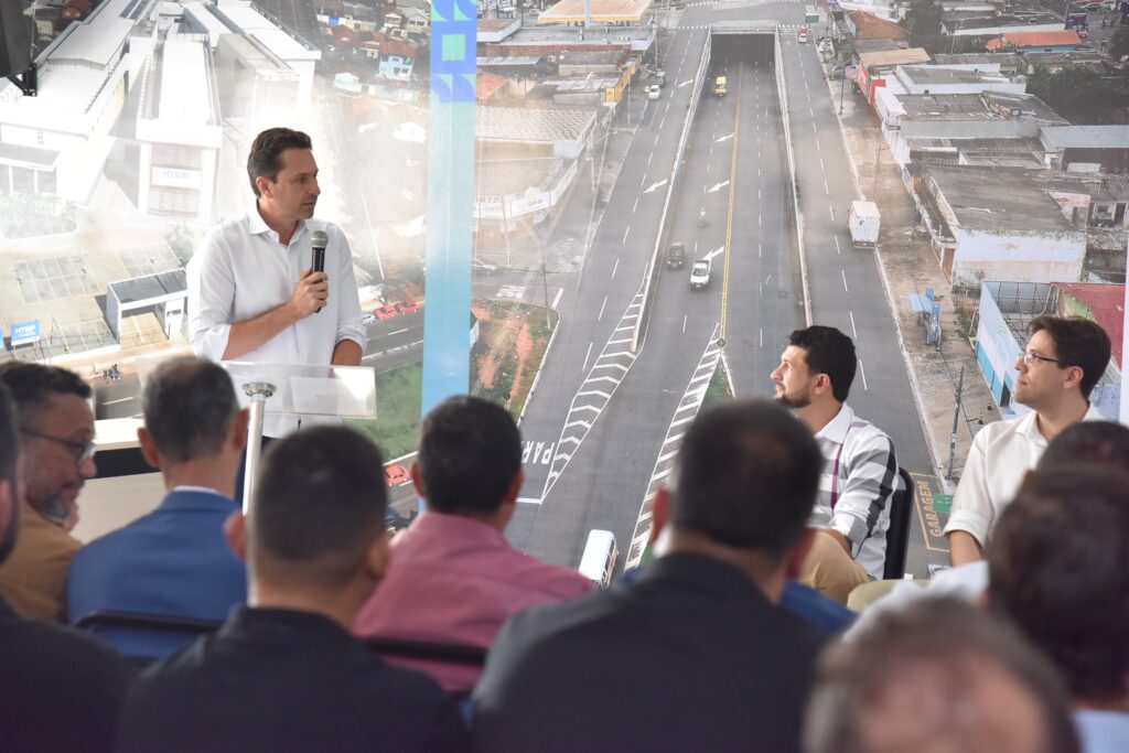 Força-tarefa promete ordenar fiação nos postes de Aparecida de Goiânia 