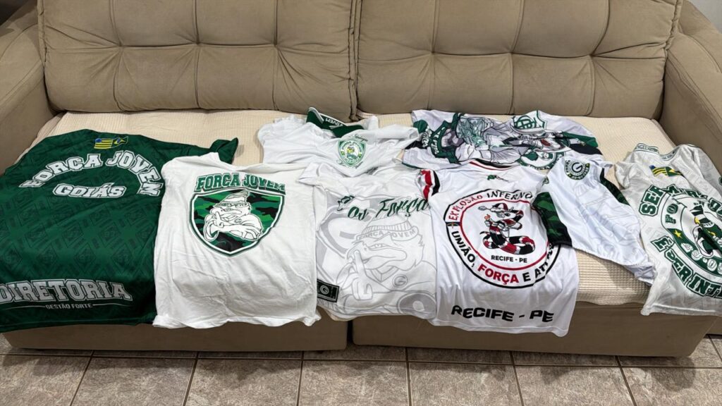 Polícia Civil mira grupo de torcida organizada por emboscada violenta contra torcedores rivais em Goiânia