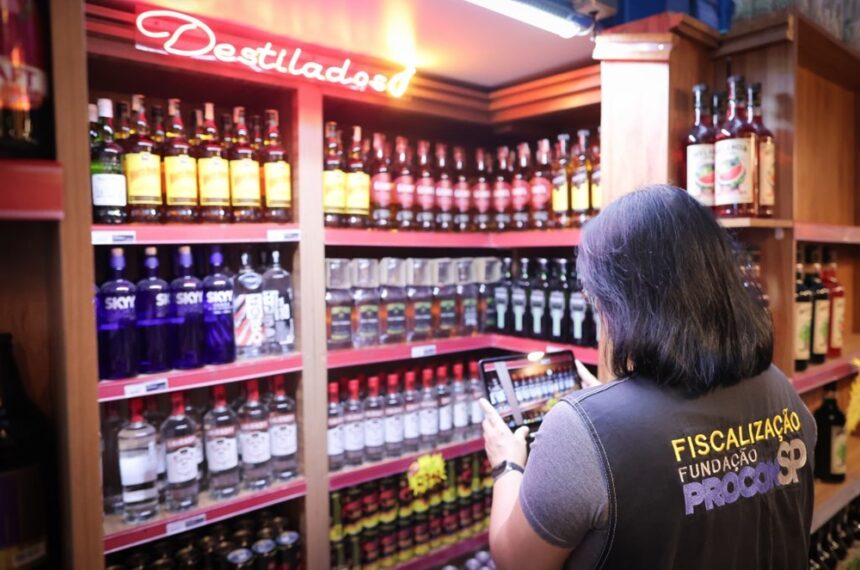 Primeiro caso de intoxicação por metanol em licor é confirmado em SP