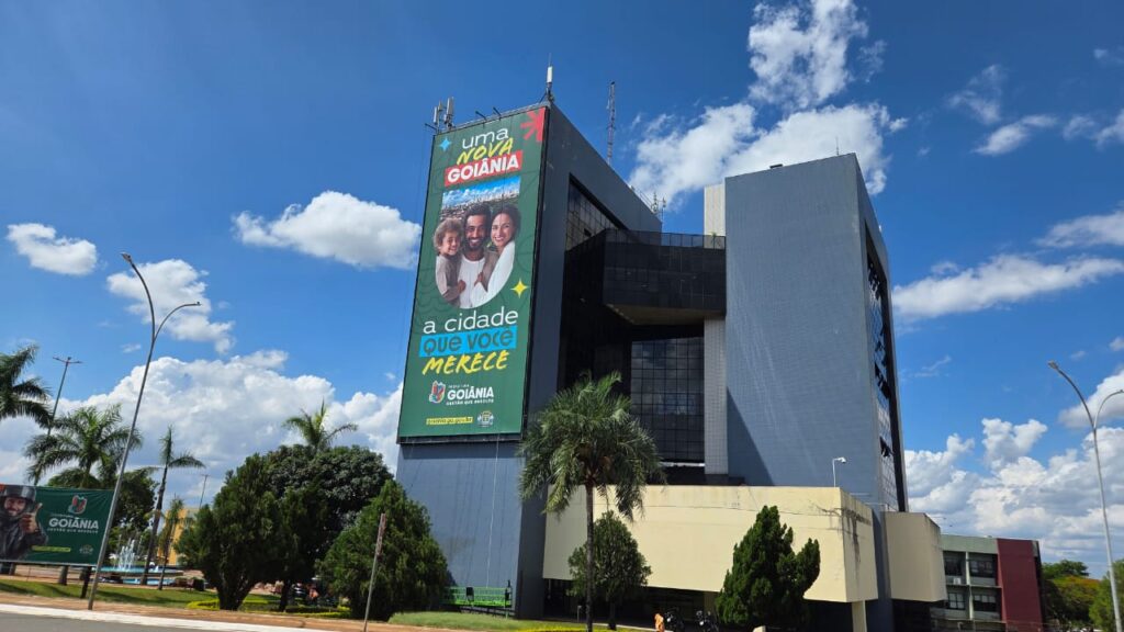 Goiânia recebe selo Diamante em transparência pública