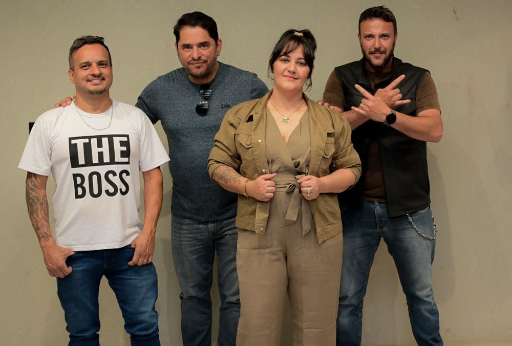 Claque Cultural fortalece a cena artística de Anápolis no mês de dezembro