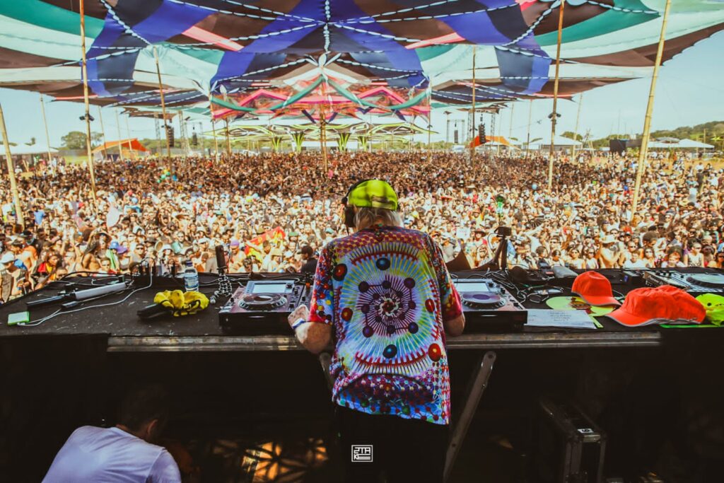 Hipnotrance oferece 22 horas de música eletrônica em Goiânia