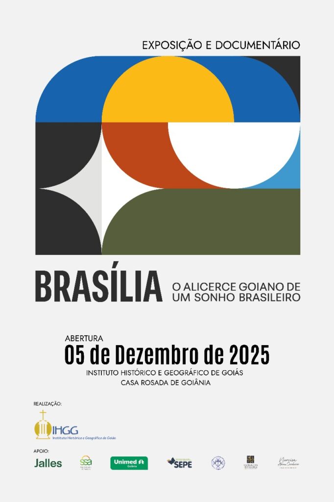 Documentário vai mostrar esforço de Goiás para viabilizar a construção de Brasília
