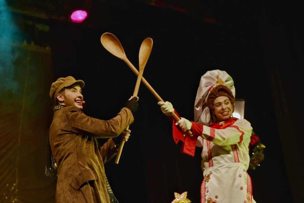 Espetáculo gratuito ‘O Bilhete Mágico de Natal’ será apresentado em Goiânia