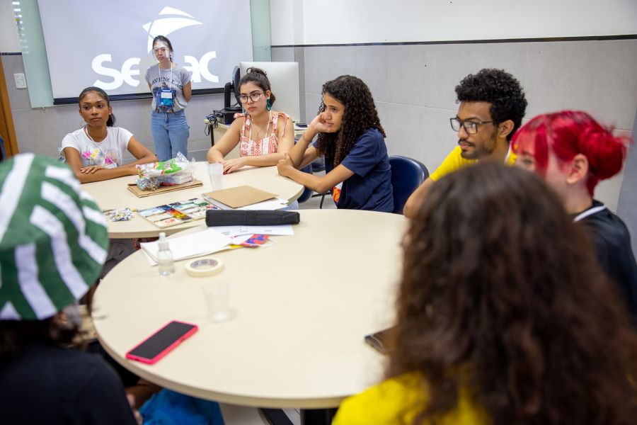 Senac Ceres abre matrículas para cursos de tecnologia, comunicação e design em 2026