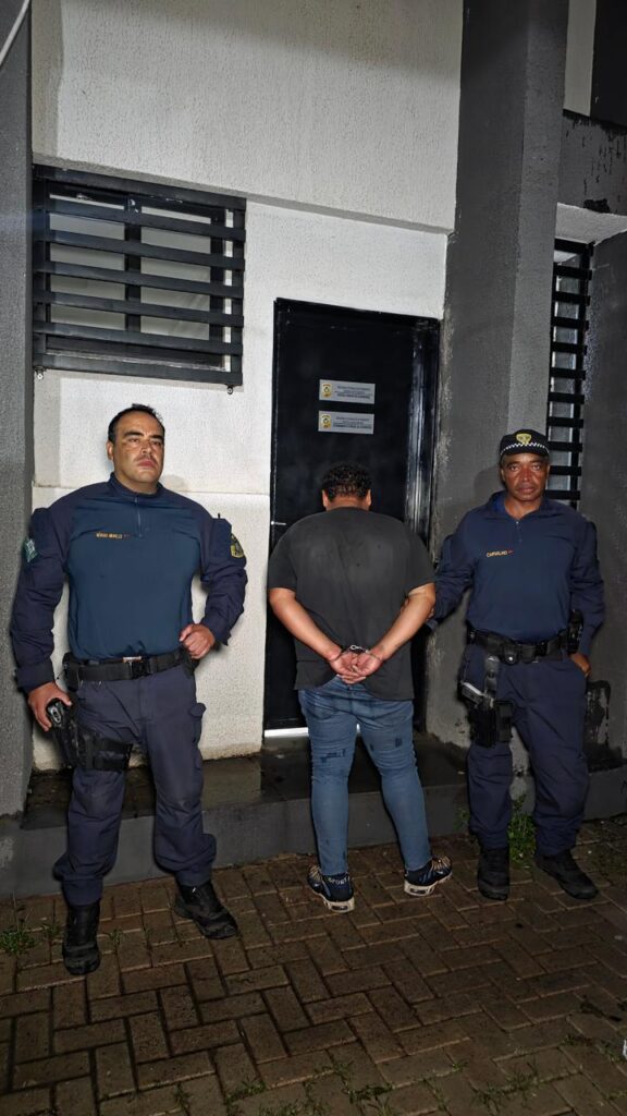 Homem é preso em Goiânia por importunação sexual dentro de ônibus do transporte coletivo 