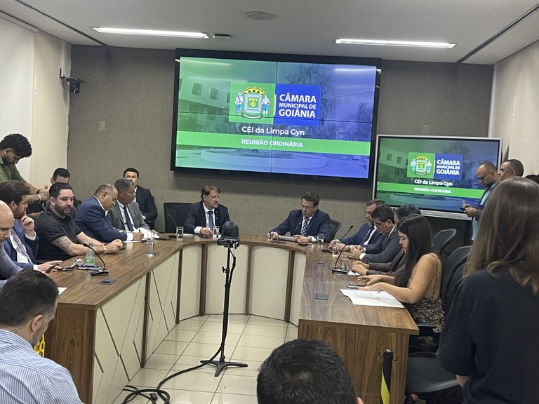 Antecipação do fim da CEI do Limpa Gyn levanta dúvidas sobre efetividade da investigação