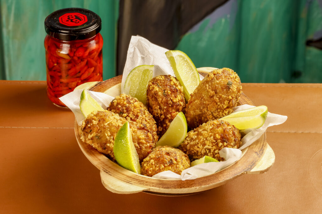 Petisco (Foto: Gustavo Gracindo)