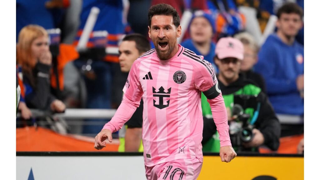 Messi, três nomes do Palmeiras e cinco do Flamengo são indicados a Rei da América