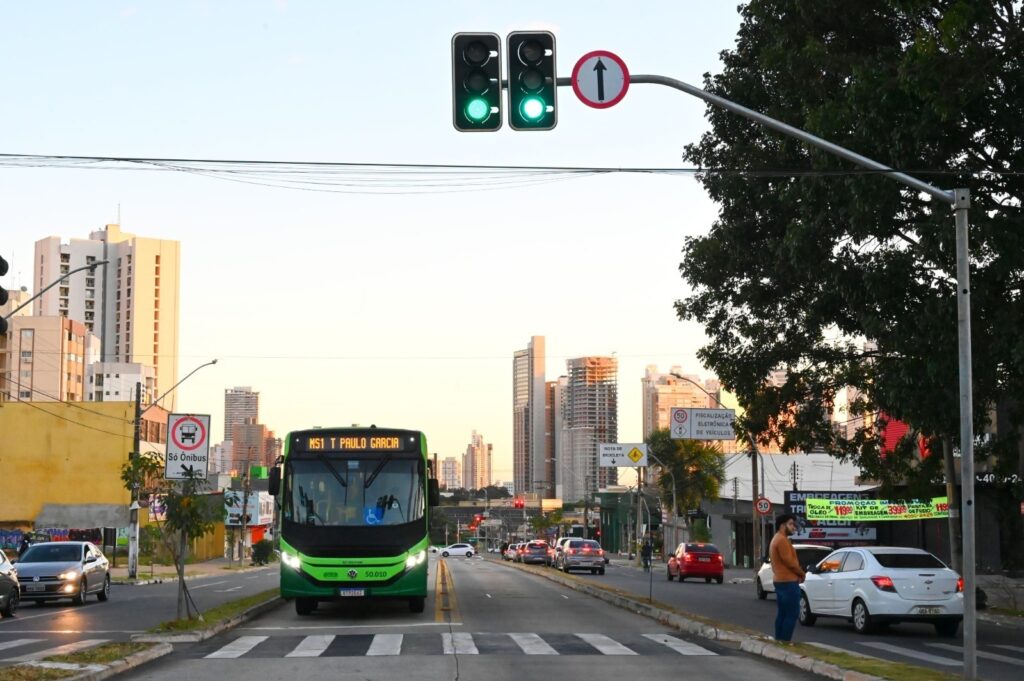 “É como se estivéssemos construindo 240 quilômetros de metrô”, diz Mabel sobre transporte coletivo em Goiânia