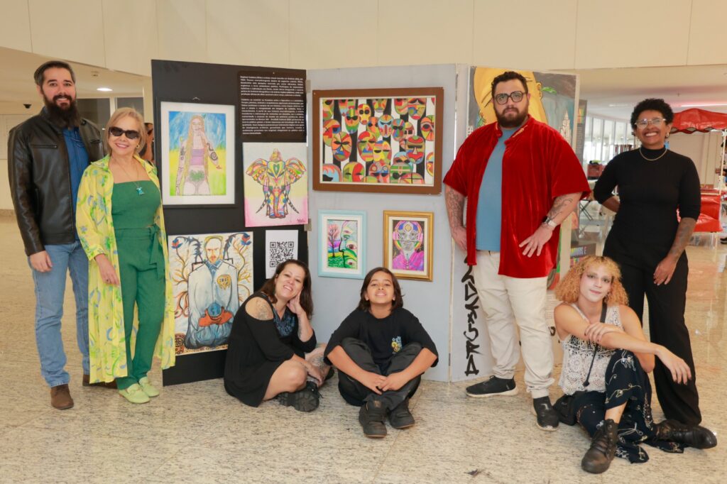 Assembleia Legislativa de Goiás encerra mostra de inclusão artístico-cultural nesta quinta (18/12)