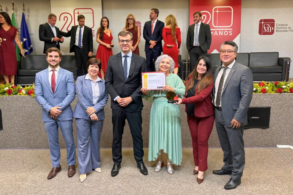 MPGO é destaque nacional por atuação no combate ao feminicídio